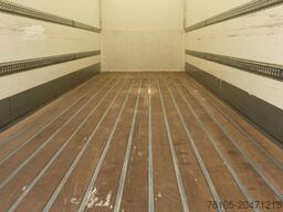 DAF CF 290 FA Bak + Dhollandia klep 2000 KG