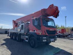 Iveco Trakker 450 E6 Multitel MJ450 - 45m, 600