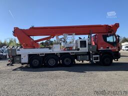 Iveco Trakker 450 E6 Multitel MJ450 - 45m, 600