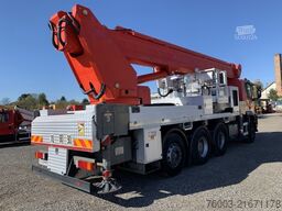 Iveco Trakker 450 E6 Multitel MJ450 - 45m, 600