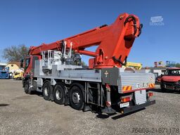 Iveco Trakker 450 E6 Multitel MJ450 - 45m, 600