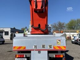 Iveco Trakker 450 E6 Multitel MJ450 - 45m, 600