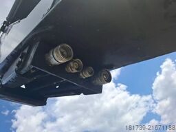 Terex-Fuchs MHL 380 material handling excavator