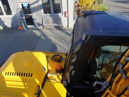 JCB JS 145LC crawler excavator / 4800 MTH