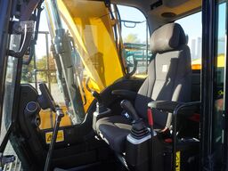 JCB JS 145LC crawler excavator / 4800 MTH