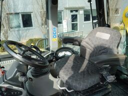 New Holland B115B backhoe loader / 4600 MTH ! / 2020