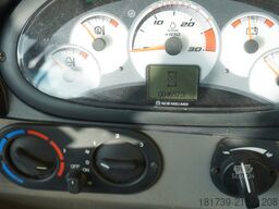 New Holland B115B backhoe loader / 4600 MTH ! / 2020