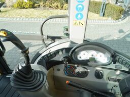 New Holland B115B backhoe loader / 4600 MTH ! / 2020