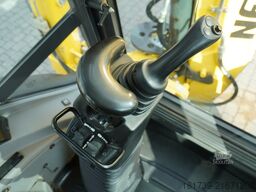 New Holland B115B backhoe loader / 4600 MTH ! / 2020