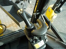 New Holland B115B backhoe loader / 4600 MTH ! / 2020