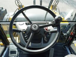 New Holland B 115 C backhoe loader / 1000 MTH !