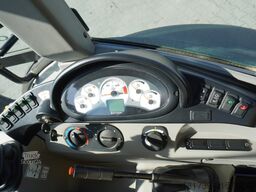 New Holland B 115 C backhoe loader / 1000 MTH !