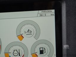 JCB 4CX PRO / 350 MTH!!! / 2023 / joysticks