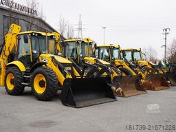 JCB 4CX PRO / 350 MTH!!! / 2023 / joysticks