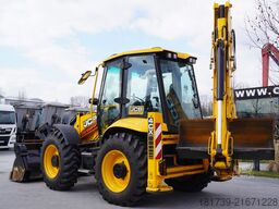 JCB 4CX PRO / 350 MTH!!! / 2023 / joysticks