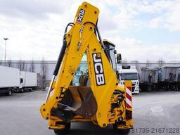 JCB 4CX PRO / 350 MTH!!! / 2023 / joysticks