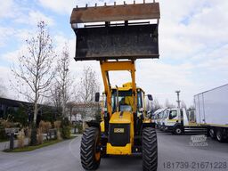 JCB 4CX PRO / 350 MTH!!! / 2023 / joysticks