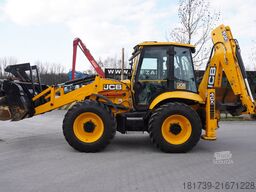 JCB 4CX PRO / 350 MTH!!! / 2023 / joysticks