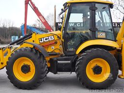 JCB 4CX PRO / 350 MTH!!! / 2023 / joysticks