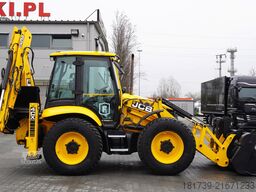 JCB 4CX PRO / 3800 MTH! / 2022 / joysticks /