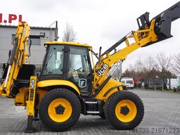 JCB 4CX PRO / 3800 MTH! / 2022 / joysticks /