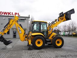 JCB 4CX PRO / 3800 MTH! / 2022 / joysticks /