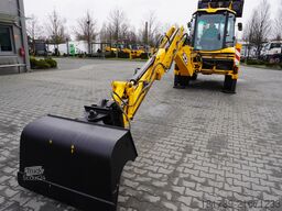 JCB 4CX PRO / 3800 MTH! / 2022 / joysticks /
