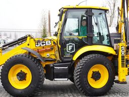 JCB 4CX PRO / 3800 MTH! / 2022 / joysticks /