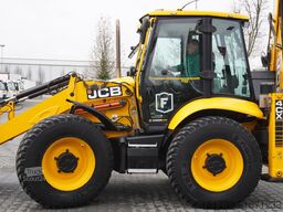 JCB 4CX PRO / 3800 MTH! / 2022 / joysticks /