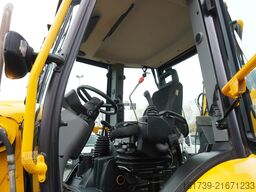 JCB 4CX PRO / 3800 MTH! / 2022 / joysticks /