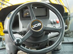JCB 4CX PRO / 3800 MTH! / 2022 / joysticks /