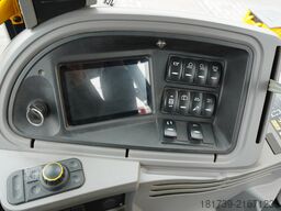 JCB 4CX PRO / 3800 MTH! / 2022 / joysticks /