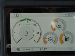 JCB 4CX PRO / 3800 MTH! / 2022 / joysticks /