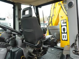 JCB 4CX PRO / 3800 MTH! / 2022 / joysticks /