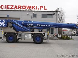 Grove RT550E rough terrain crane / 3000 mth!