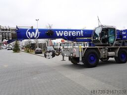 Grove RT550E rough terrain crane / 3000 mth!