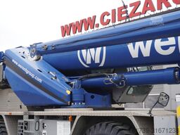 Grove RT550E rough terrain crane / 3000 mth!