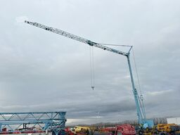 Potain IGO32 Tri/A Mobile self-erecting tower c