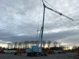 Potain IGO32 Tri/A Mobile self-erecting tower c