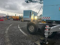 Potain IGO32 Tri/A Mobile self-erecting tower c