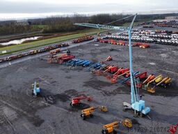 Potain IGO32 Tri/A Mobile self-erecting tower c