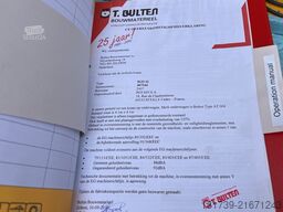 Potain IGO32 Tri/A Mobile self-erecting tower c