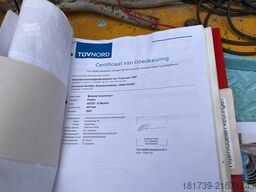 Potain IGO32 Tri/A Mobile self-erecting tower c