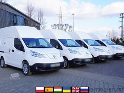 Nissan E-NV200 XL Voltia / Electric vehicle