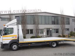 Mercedes-Benz Atego 818 /E6/ NEW GALVANIZED tow truck