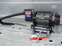 Mercedes-Benz Atego 818 /E6/ NEW GALVANIZED tow truck