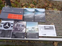 Mercedes-Benz Atego 818 / New Galvanized