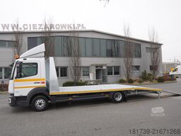 Mercedes-Benz Atego 818 /E6/ NEW GALVANIZED tow truck
