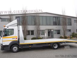 Mercedes-Benz Atego 818 /E6/ NEW GALVANIZED tow truck