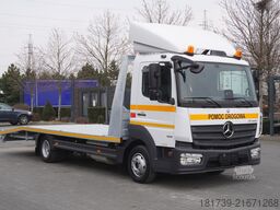 Mercedes-Benz Atego 818 /E6/ NEW GALVANIZED tow truck